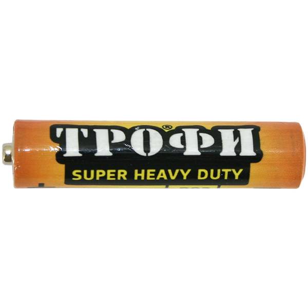 Батарейка Трофи ААА R03 1.5 V (3311097) - HAKKI