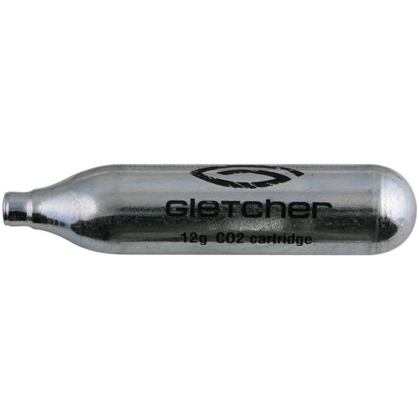 Баллон ( баллончик ) для пневматического оружия Gletcher 41822 СО2 12 г (3107006) - HAKKI