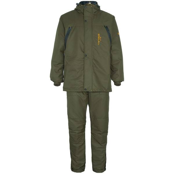 Костюм SPECI.ALL демисезонный Scout хаки (1107163) - HAKKI