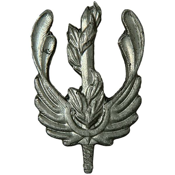 Эмблема ( знак ) петличная ( петлица ) Экологическая служба защитная (2102007) - HAKKI