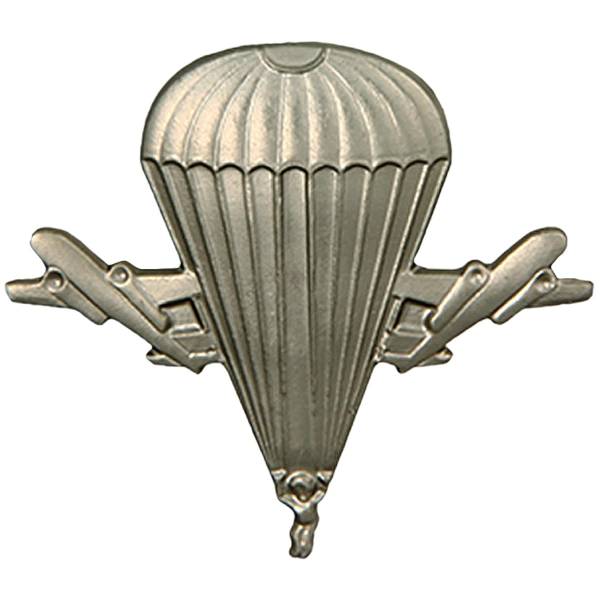Эмблема ( знак ) петличная ( петлица ) ВДВ России нового образца защитная (2102008) - HAKKI