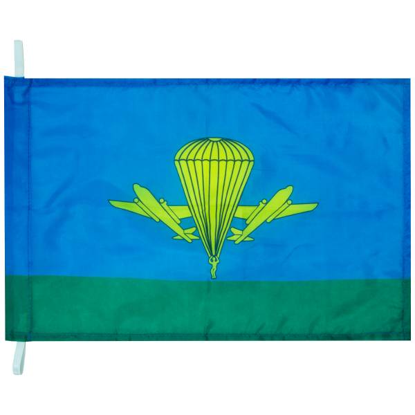 Флаг ВДВ ( Воздушно-десантные войска ) России 30х40 (4703013) - HAKKI
