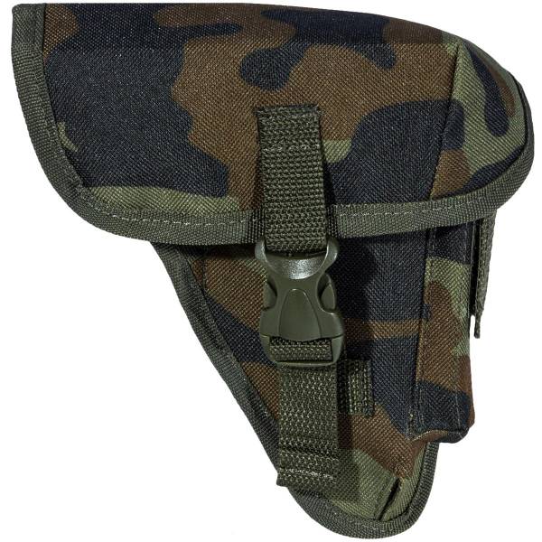Кобура Азимут ( Azimut ) поясная КП-ПМ MOLLE ( МОЛЛЕ ) камуфлированная нато (3203936) - ВОЕНТОРГ ТЫЛОВИК