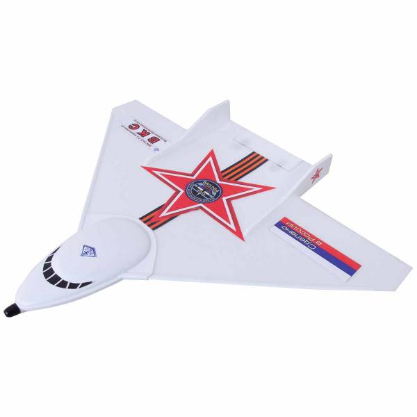 Игрушка Летающая модель самолета ЛМС-М-Д-Л-2 Аэрокосмос-01 (4902048) - HAKKI