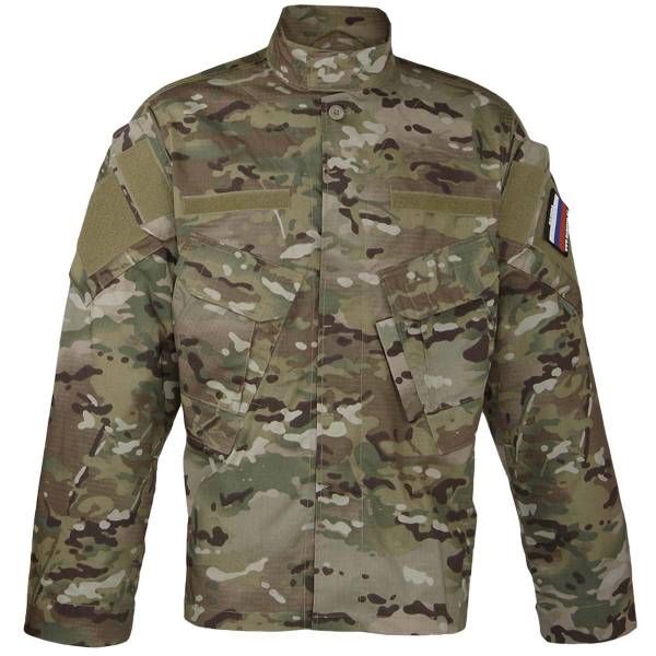 Куртка GARSING ( ГАРСИНГ ) MCU ( КСПН ) демисезонная с клапанами вентиляции GSG-2 CAMO-MULTI (1105050) - HAKKI