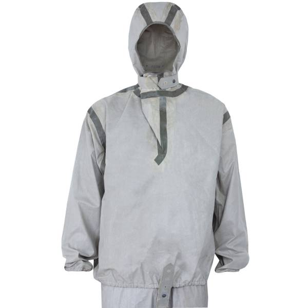 Куртка от костюма химзащиты Л-1 ( легкий защитный костюм ) серая (1125006) - ВОЕНТОРГ ТЫЛОВИК