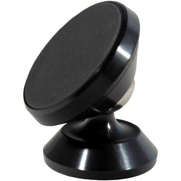 Автомобильный держатель MOUNT HOLDER магнитный для телефона черный (11020019)