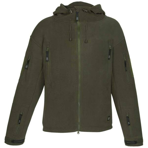 Куртка Tactical Frog ВИТЯЗЬ ( Vityaz PolarFL ) демисезонная флисовая TF-03 оливковая (1105092) - ВОЕНТОРГ ТЫЛОВИК