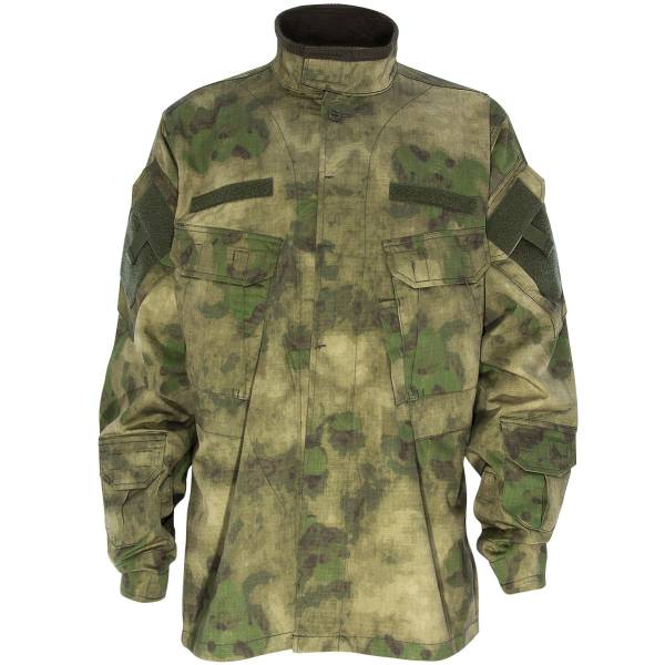 Куртка GARSING ( ГАРСИНГ ) MCU ЗЕВС демисезонная с клапанами вентиляции GSG-27 CAMO-AFG (1105063) - HAKKI