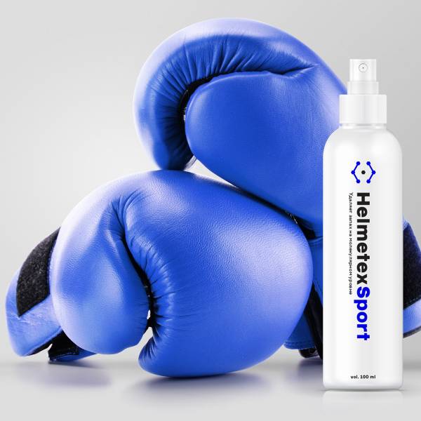 Нейтрализатор запаха Helmetex Sport для обработки перчаток 50 мл (3561004) - HAKKI