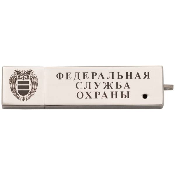 Флешка слиток (USB накопитель 4 Гб) ФСО (4308013) - HAKKI