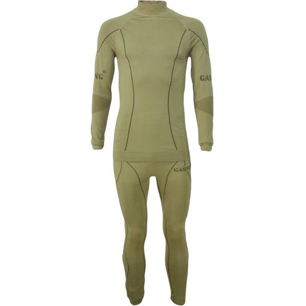 Термобелье GARSING ( ГАРСИНГ ) REFLEX GSG-70 спортивное первого слоя песочное (1206960) - HAKKI
