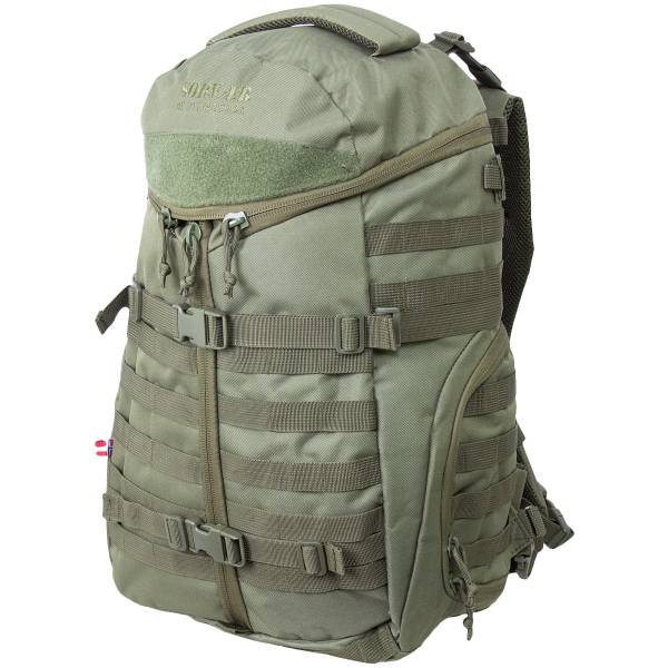 Рюкзак AVI-OUTDOOR тактический Sorvaer 363 55х40х20 45 л оливковый (3306187) - HAKKI