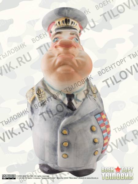 Набор подарочный  Трехтомник Генерал (4801037) - HAKKI