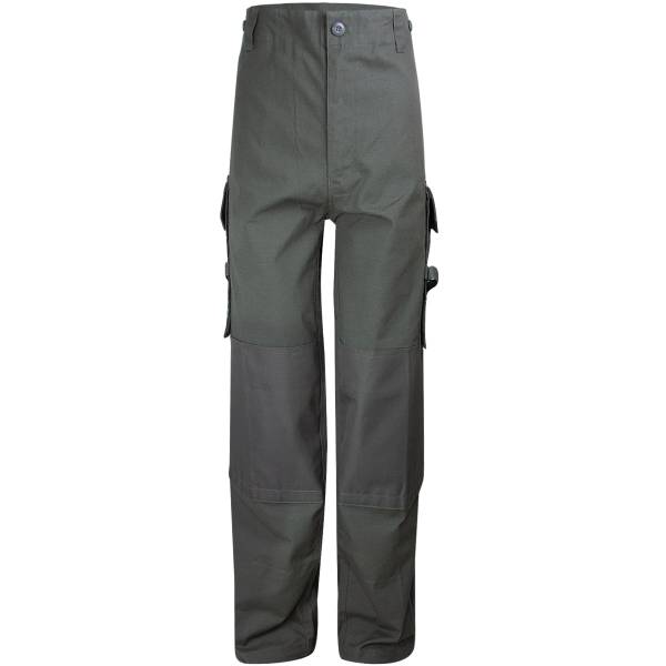 Брюки полевые Смог ( Smock ) рип-стоп оливковые (1713002) - HAKKI