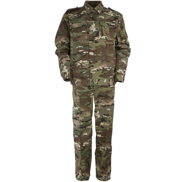 Костюм камуфлированный ( камуфляж ) БШФ ( BHF ) Ритм летний camo-multi (1107879) - ВОЕНТОРГ ТЫЛОВИК