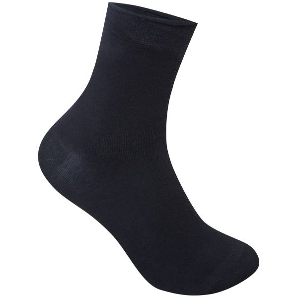 Носки SANTA SOCKS мужские черные (1204097) - HAKKI