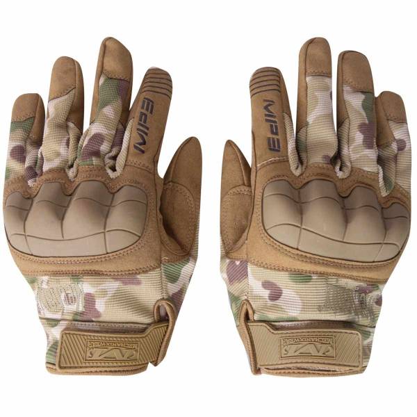 Перчатки тактические Mechanix ( Механикс ) M-pact 3 Navigator камуфлированные camo-multi (1604978) - ВОЕНТОРГ ТЫЛОВИК