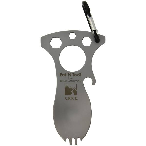Инструмент многофункциональный ( Multi Tool ) CRKT Eat N Tool 9100C 6 предметов (3304019) - ВОЕНТОРГ ТЫЛОВИК