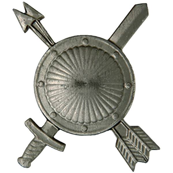 Эмблема ( знак ) петличная ( петлица ) РВСН защитная (2102076) - HAKKI