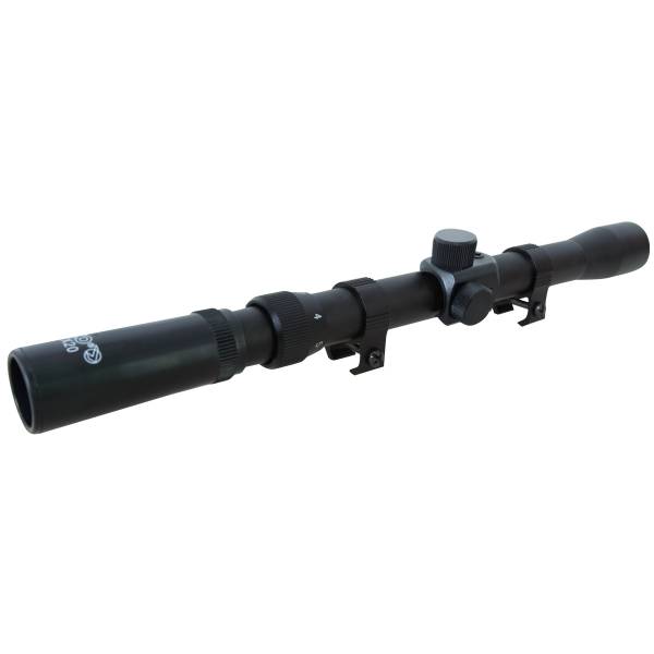 Прицел оптический GAMO 3-7х20 черный (3005098) - ВОЕНТОРГ ТЫЛОВИК