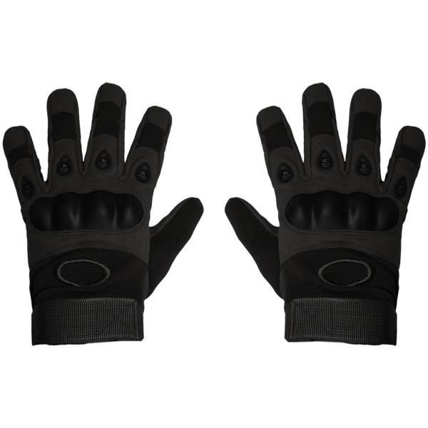 Перчатки тактические OAKLEY черные (1604945) - ВОЕНТОРГ ТЫЛОВИК