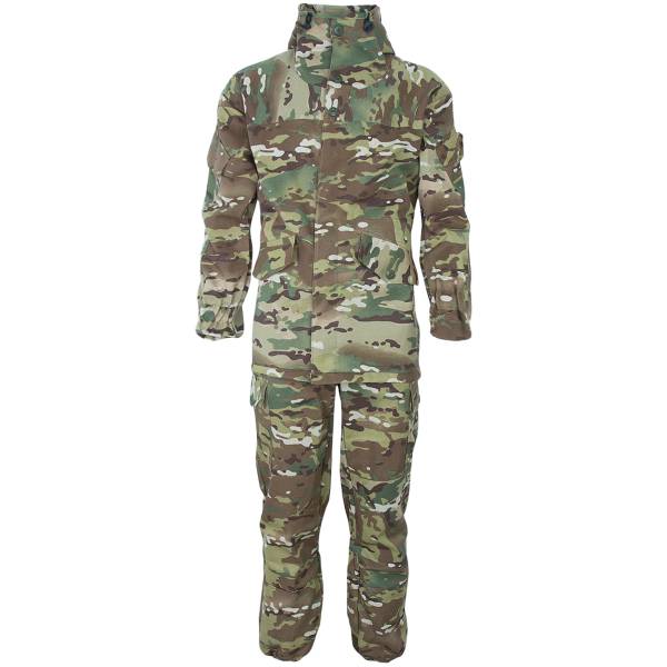 Костюм горный ( горка ) Горка-К летний камуфлированный camo-multi (1126038) - HAKKI