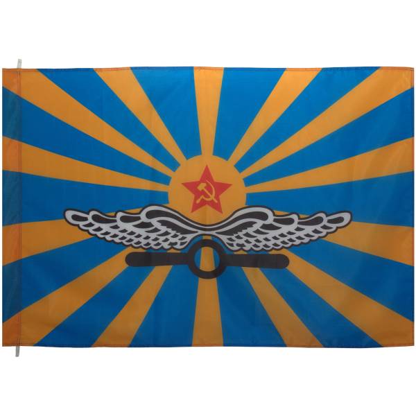 Флаг ВВС ( Военно-воздушные силы ) СССР 90х135 (4701105) - HAKKI