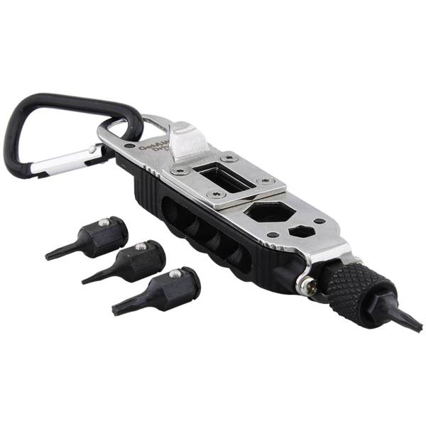Инструмент многофункциональный ( Multi Tool ) CRKT Get-A-Way Torx 9095 (9 предметов) (3304024) - ВОЕНТОРГ ТЫЛОВИК