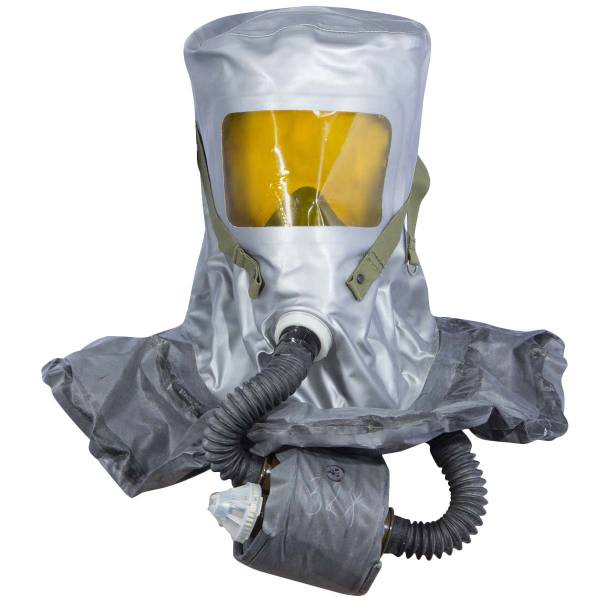 Самоспасатель СИП-1 изолирующий противопожарный (3211990) - HAKKI