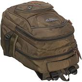 Рюкзак M&L DC.Meilun городской с боковыми карманами 3267 40х30х15 18 л коричневый (3306152) - ВОЕНТОРГ ТЫЛОВИК