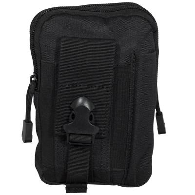 Подсумок для документов TAC EDC тактический черный (3316001) - HAKKI.RU