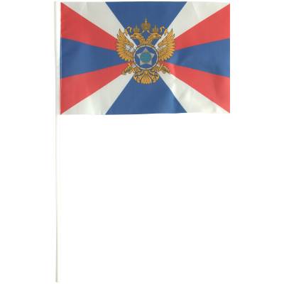 Флаг СВР ( Служба внешней разведки ) РФ 15х22 (4705077) - HAKKI.RU