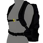 Рюкзак Locallion туристический Outdoor 53х32х23 40 л черный (3306169) - ВОЕНТОРГ ТЫЛОВИК