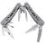Инструмент многофункциональный ( Multi Tool ) 9 предметов серебристый (3304042) - HAKKI.RU Инструмент многофункциональный ( Multi Tool ) 9 предметов серебристый (3304042) - HAKKI.RU
