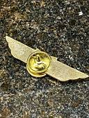 Знак должностной Командира учебной воинской части и другого воинского формирования закрутка (2309050) - ВОЕНТОРГ ТЫЛОВИК