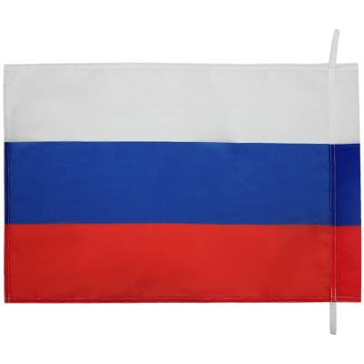 Флаг России ( триколор ) 40х60 (4704036) - HAKKI.RU