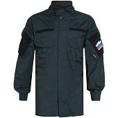 Куртка GARSING ( ГАРСИНГ ) MCU ( КСПН ) демисезонная с клапанами вентиляции GSG-2 черная (1105911) - ВОЕНТОРГ ТЫЛОВИК