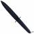 Нож тренировочный COLD STEEL Штык резиновый твердый черный (3912001) - HAKKI.RU Нож тренировочный COLD STEEL Штык резиновый твердый черный (3912001) - HAKKI.RU