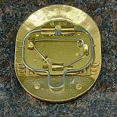 Знак ( жетон ) нагрудный Полиция Патрульно-постовая служба (2304004) - ВОЕНТОРГ ТЫЛОВИК
