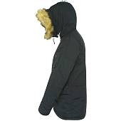 Куртка NORD DENALI аляска OXFORD COMPASS BLACK / ORANGE черная (1105175) - ВОЕНТОРГ ТЫЛОВИК