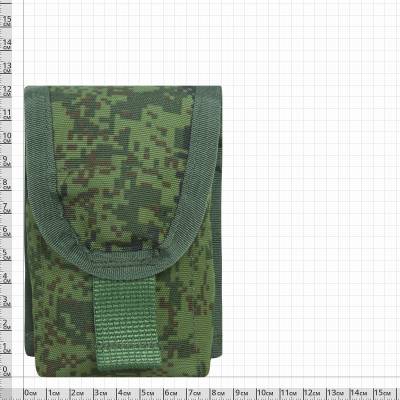 Подсумок тактический универсальный камуфлированный цифра зеленая (3213042) - HAKKI.RU