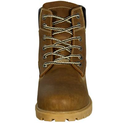 Ботинки MAGNUM ( МАГНУМ ) TIMBERLAND 2010 мужские демисезонные коричневые (1501962) - HAKKI.RU