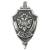 Знак фрачный ФСБ России (2302176) - HAKKI.RU Знак фрачный ФСБ России (2302176) - HAKKI.RU