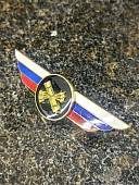 Знак должностной Начальника войсковой ПВО закрутка (2309044) - ВОЕНТОРГ ТЫЛОВИК