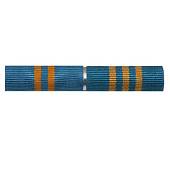 Планка №2 МЧС За отличие в военной службе 2 и 3 степени на заколке (2405146) - ВОЕНТОРГ ТЫЛОВИК