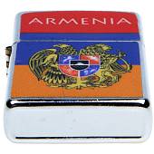 Зажигалка Армения (4403143) - ВОЕНТОРГ ТЫЛОВИК