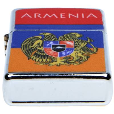 Зажигалка Армения (4403143) - HAKKI.RU
