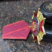 Орден Польза честь и слава 1 ( первой ) степени (2406003) - ВОЕНТОРГ ТЫЛОВИК