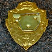 Знак ( жетон ) нагрудный ПОМОЩНИК ДЕЖУРНОГО ПО БАТАЛЬОНУ (2304018) - ВОЕНТОРГ ТЫЛОВИК